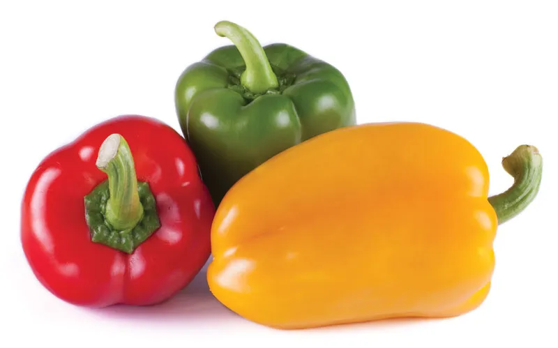 Bell-peppers